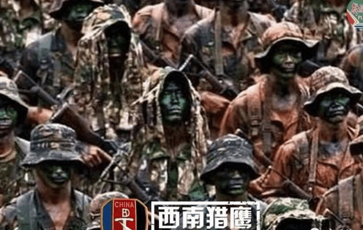 中国八大军区最具震慑力的特种部队, 你看好哪一支?