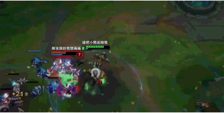 现在的铁男到底能不能打过亚索?