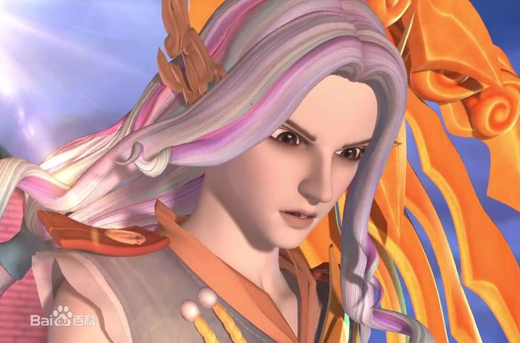 十二星座“精灵梦叶罗丽”代表人物,金牛座是王默水瓶座是冰公主