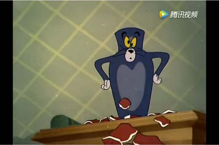 还有这两个就能看出来,汤姆被打的有多惨,第一个是被表哥