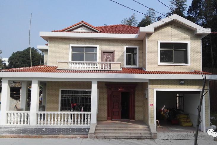 6套农村自建房15万的一层与25万的二层谁才是农村建房首选