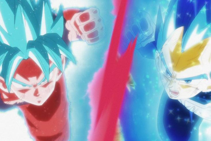 龙珠超官方预告:悟空再被吉连吊打,贝吉塔深蓝真的登场了!