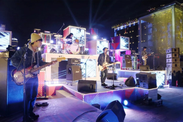 集聚西安创业咖啡街区