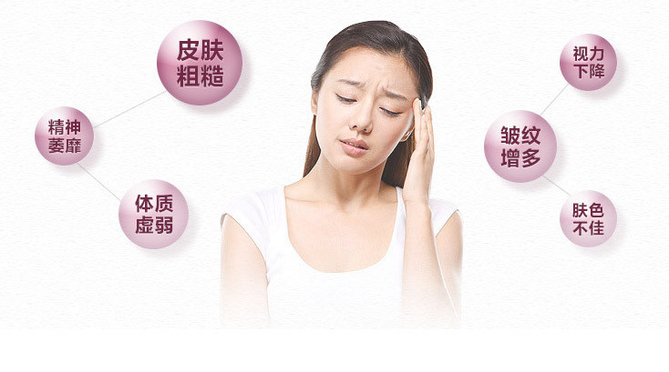 冬季补充生血宁片,不怕冷,防贫血,好气色