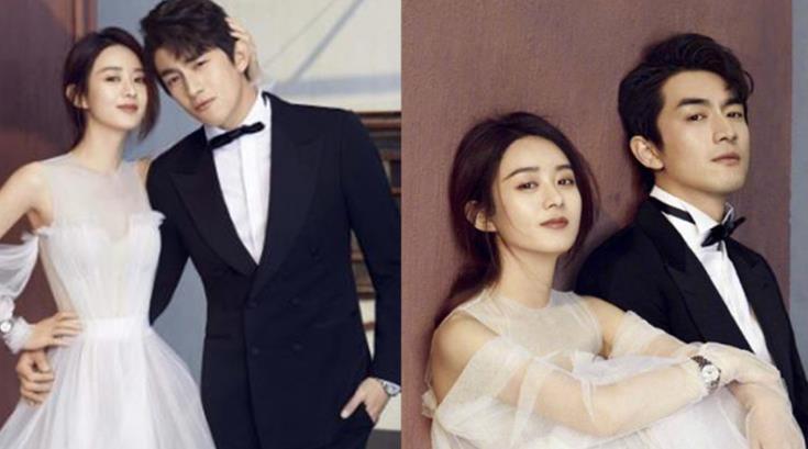 王力宏婚纱照_刘亦菲王力宏婚纱照