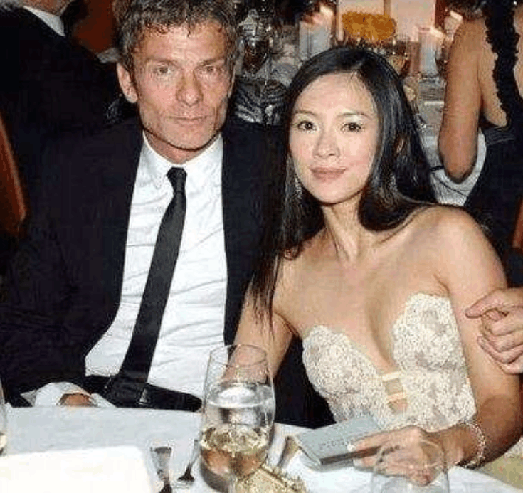 章子怡前男友VIVI身染艾滋, 汪峰你该小心点啦!