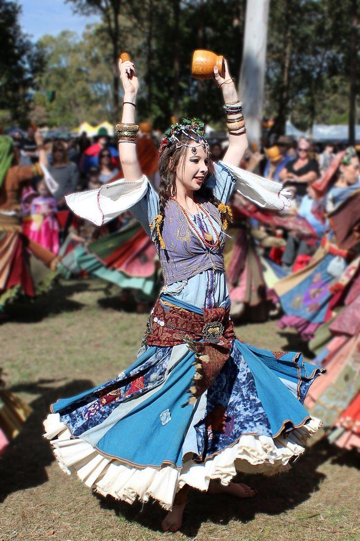 最后一个流浪民族:起源印度却分布全球,走到哪