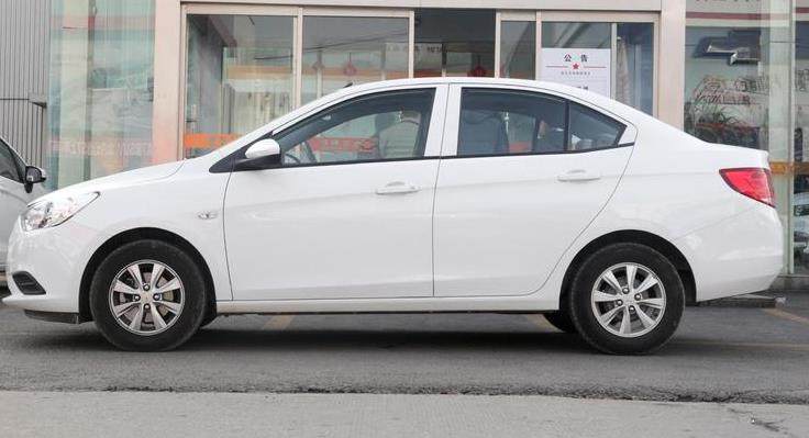 实拍2018款雪佛兰赛欧3,你怎么看?