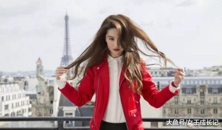 皮衣气场全开怎么穿怎么好看, 唐嫣赵丽颖刘亦