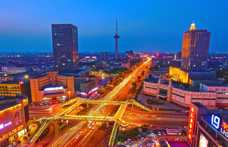 2017人均GDP最高的三座城市,深圳排第三