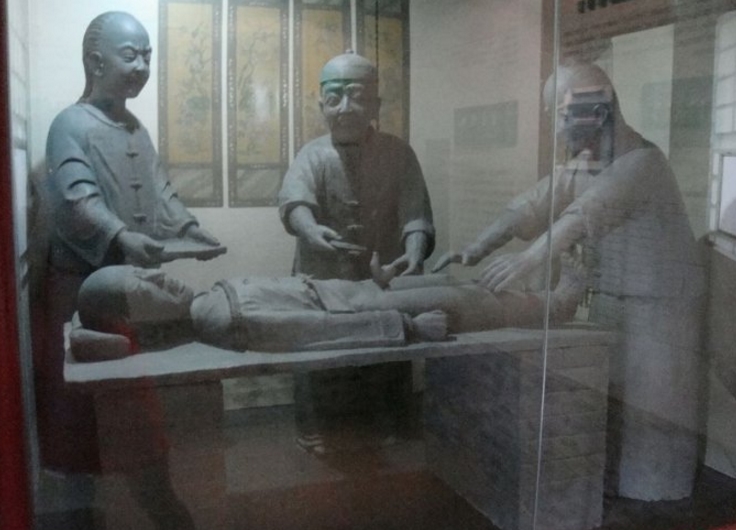 中国唯一的一座"太监博物馆",一张门票8元钱