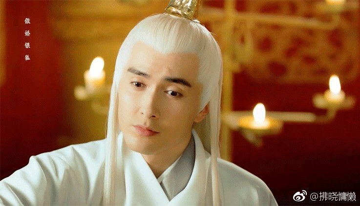 《三生三世枕上书》官宣，东华帝君高伟光，好久不见