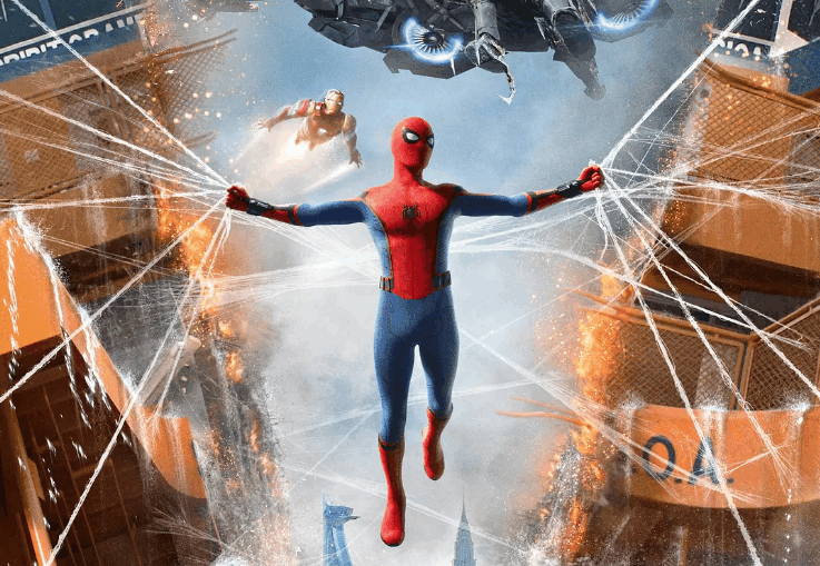 漫威爆发力最强的五位英雄,浩克发怒很可怕,小蜘蛛也不甘示弱!