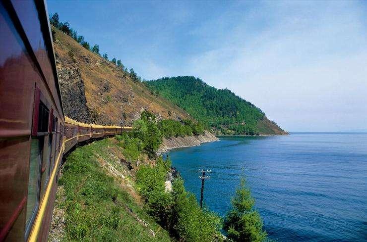 带你认识K3次中俄国际列车, 沿途有草原与湖泊, 还有难以忘却的记忆