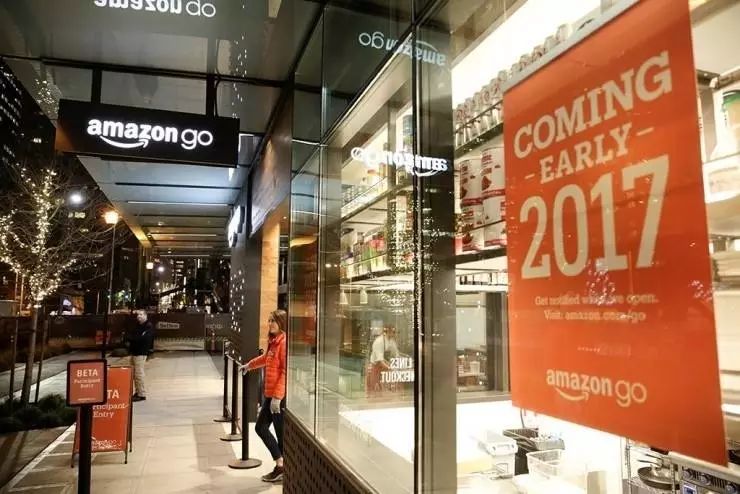 Amazon Go