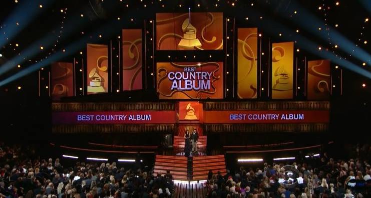 希拉里·克林顿在格莱美颁奖典礼上的演讲遭到了很多人的反对