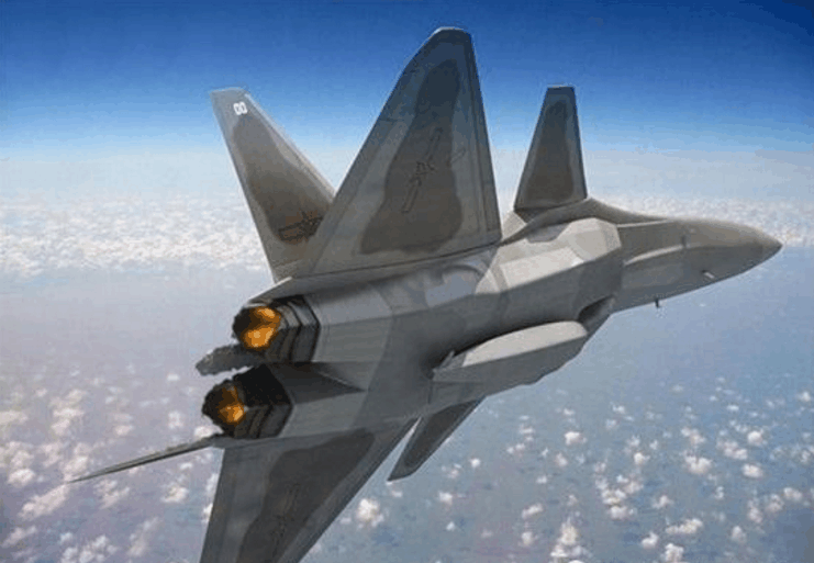 中国第五代机歼23首次亮相, 西方国家都惶惶不