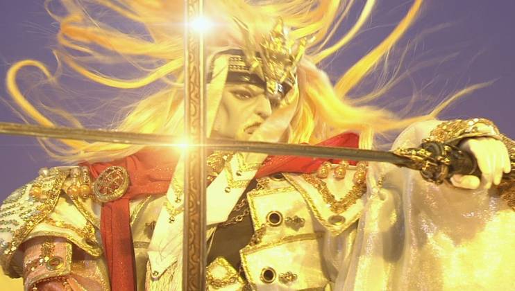 这是最新的台北票房排行榜,台湾观众太爱《东