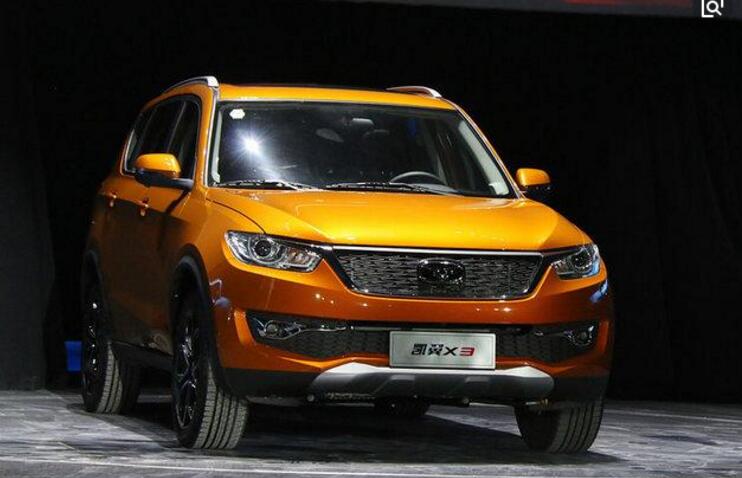 奇瑞汽车出售凯翼部分股权,五粮液成大股东