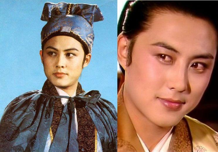 58岁高宏亮全家近照: 因帅气路上被拉去拍戏, 姐弟恋恩爱30年
