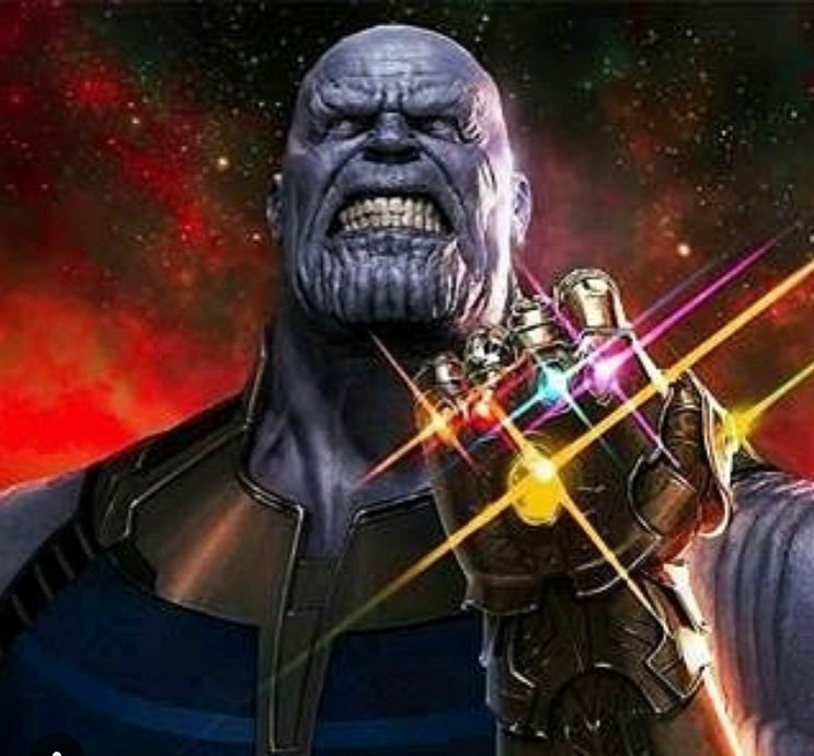 死侍2,中电索与灭霸竟然是同一人,漫威你要闹