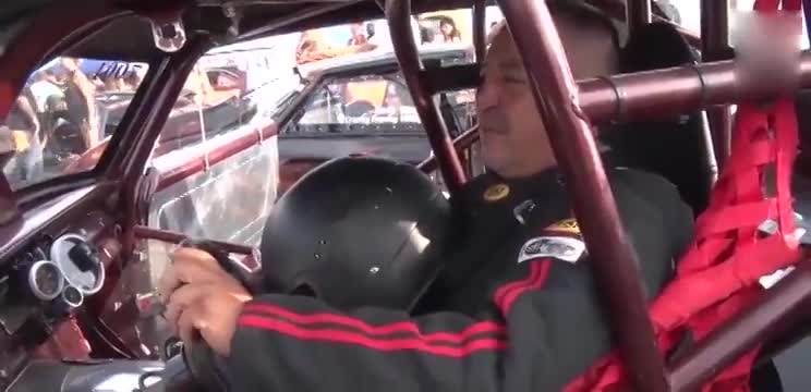 超过2000马力改装车大战，狂热者运动！