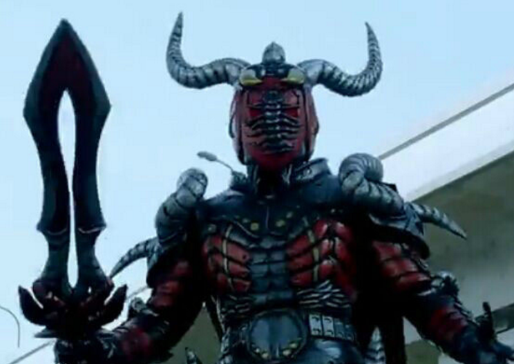 盘点铠甲勇士中反派四大最强的神器!第一个可