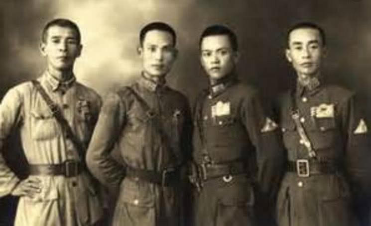 国共公认的八大抗日名将, 薛岳仅第五名, 第一实至名归