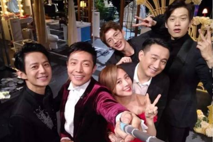 魏大勋与鬼鬼在一起了?《二十四小时》路透,白