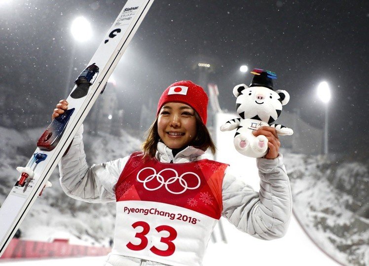 冰雪公主是她们!平昌冬奥美女选手们