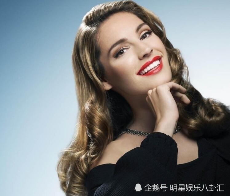 世界公认的八大女神,唯一的一位中国美女排第三,排第一的是她!
