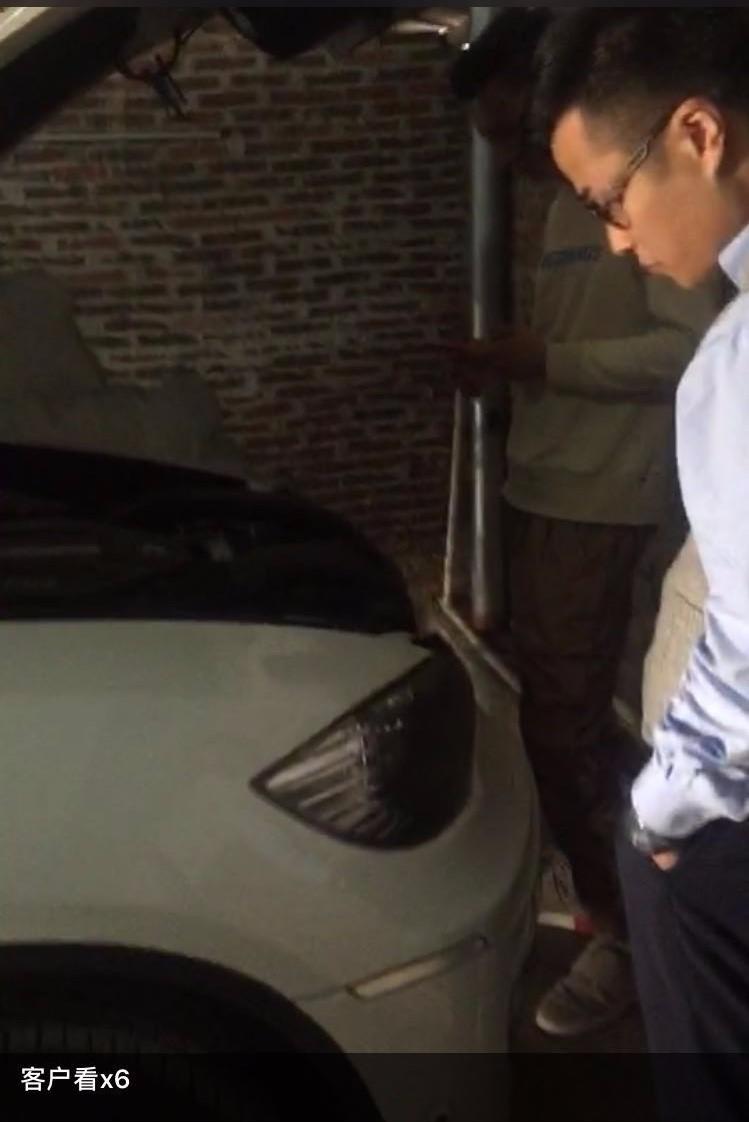 黄江二手车是切割车? 还装了GPS隔夜就会被偷