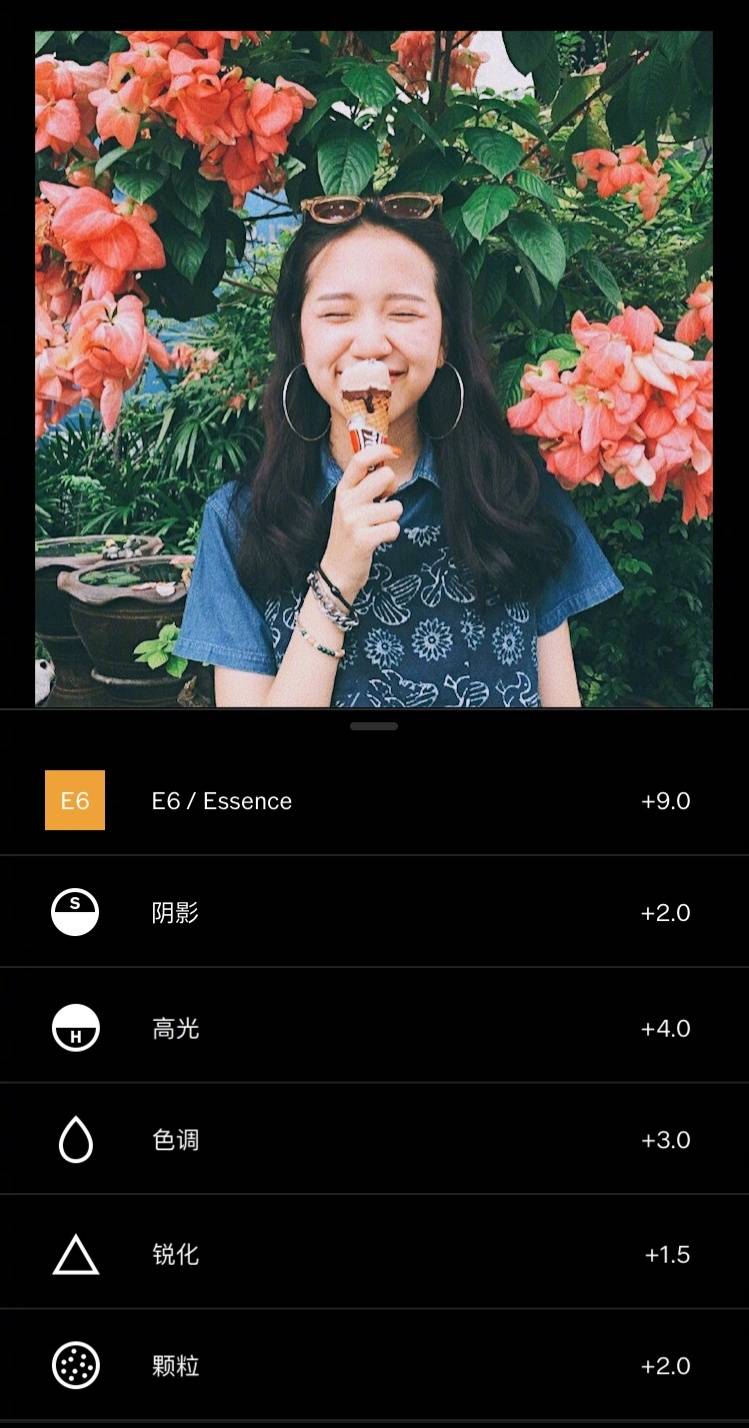VSCO人物户外翻译步骤教程:滤镜E6+9,教程+阴影英汉调色新说pdf图片