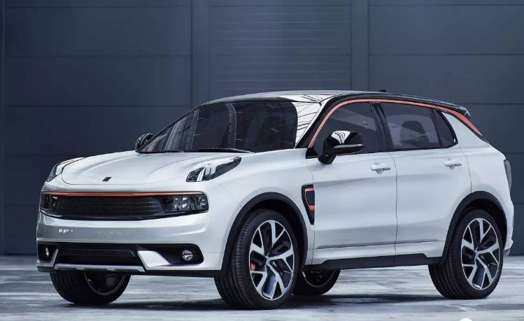 领克02上市时间 目前谍照已曝光