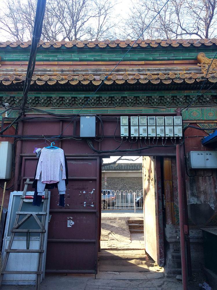 触目惊心！故宫这处国宝级建筑隐患重重，被占用10余年难腾退