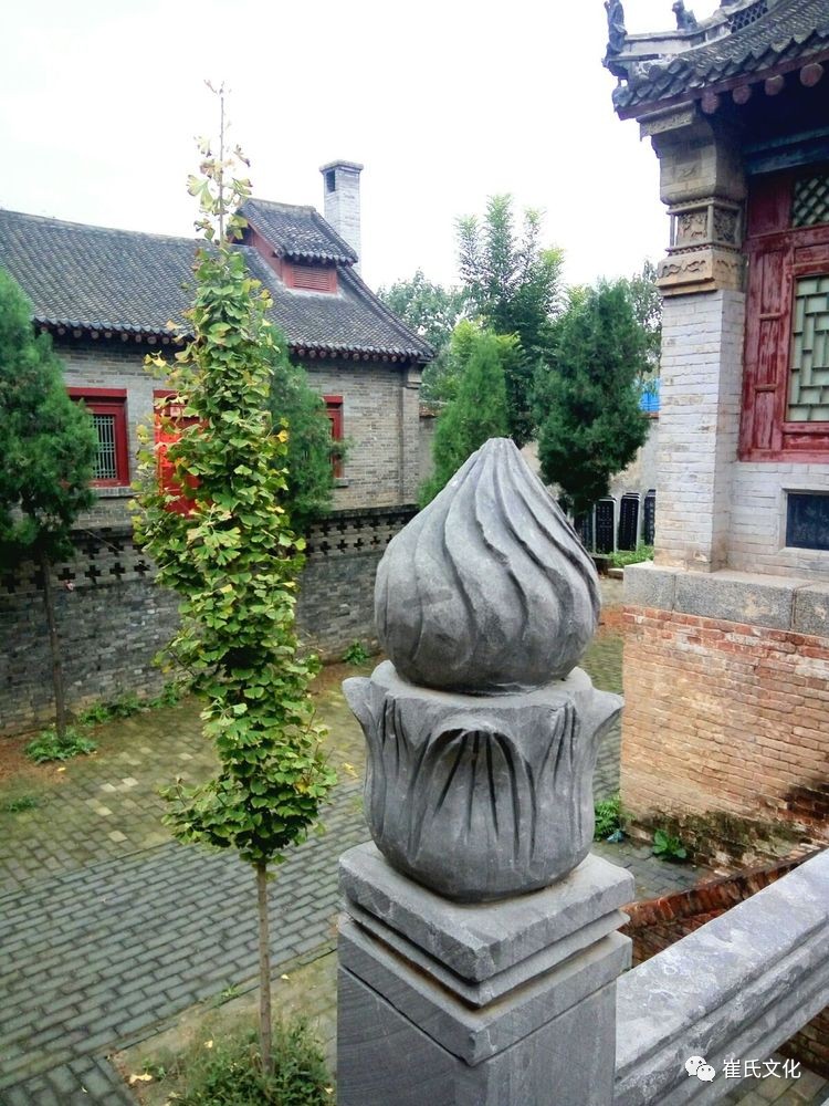家族荣耀----崔氏祠堂