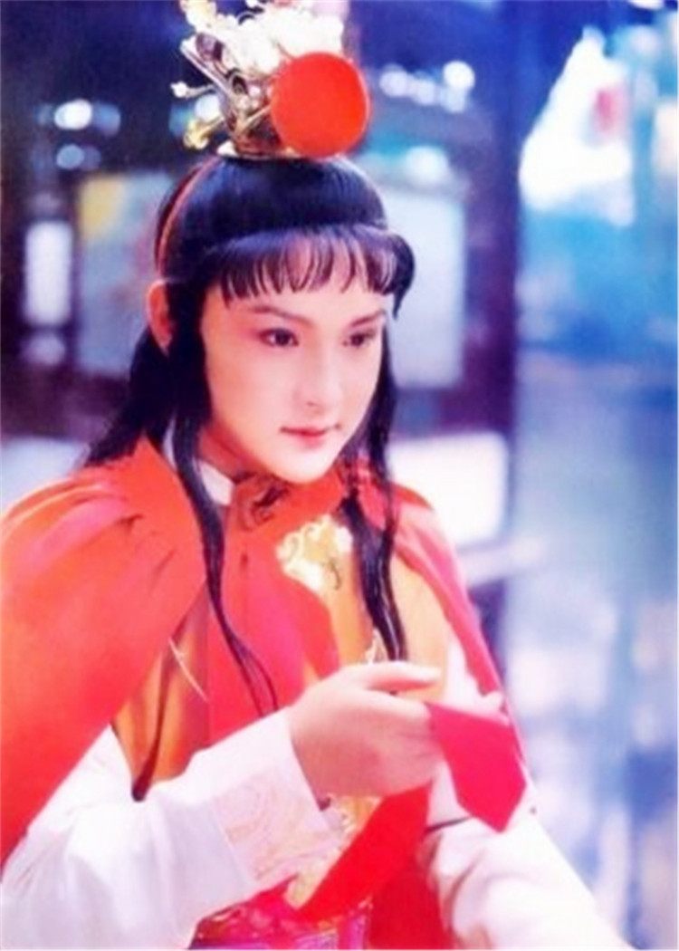 87版红楼梦贾宝玉绝版旧照
