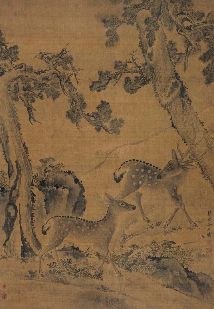 清代画家余省国画花鸟作品|画家|花鸟|周鲲_新浪新闻