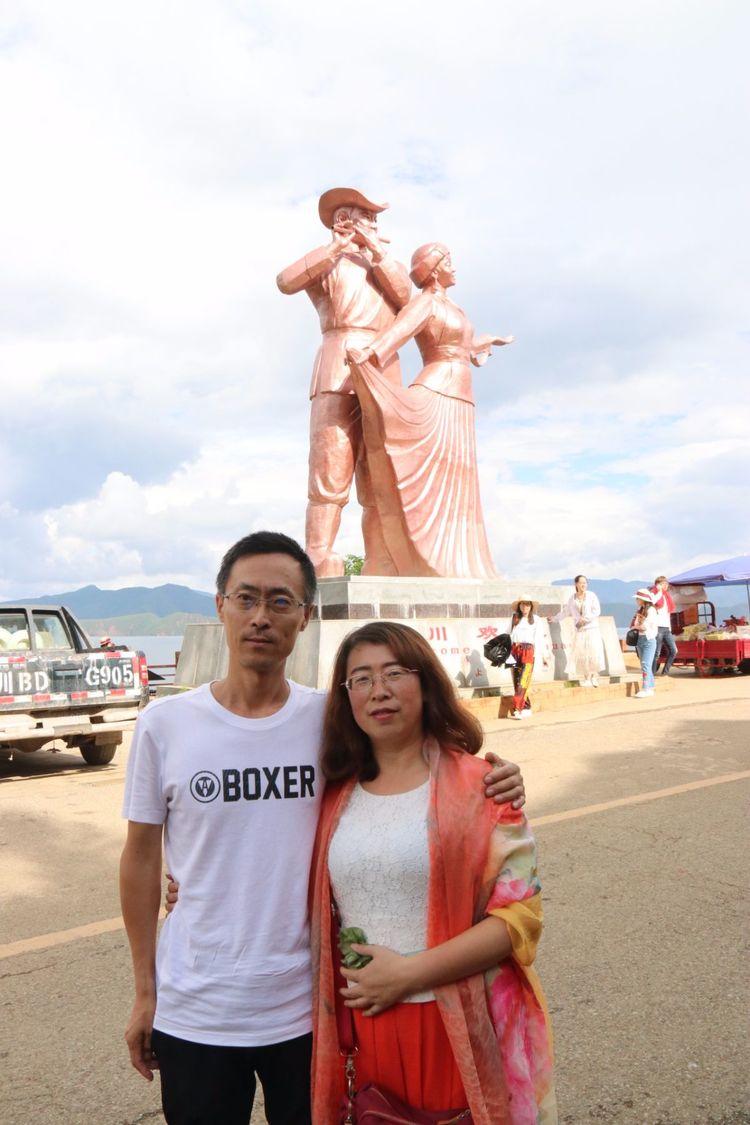 云南行——泸沽湖！,