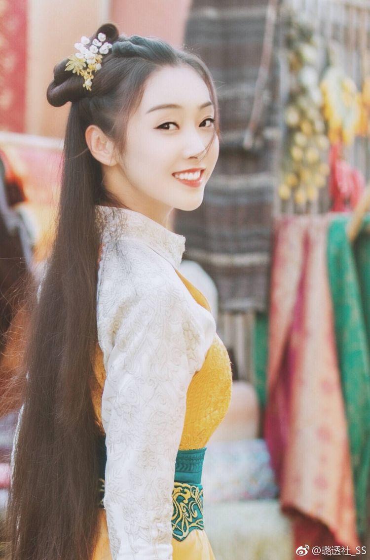 魔道祖师即将开拍, 女主是她!