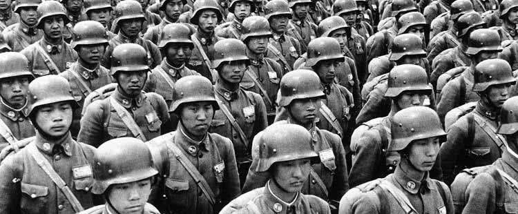 抗战期间打死一个日本兵,需要多少颗子弹?日本