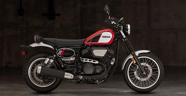 盘点2017国外十辆最佳性价比摩托