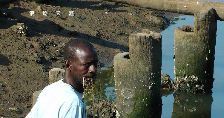 塞内加尔原生态风景神秘而令人向往