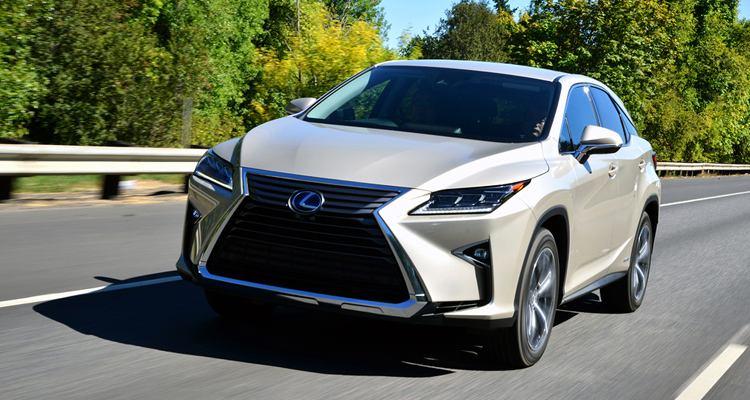 不比价格比质量,凌志rx200凭什么加价提车还要