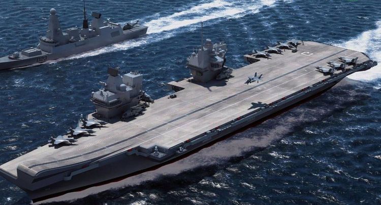 紧急叫停!最新航母海试严重漏水!到底咋回事?