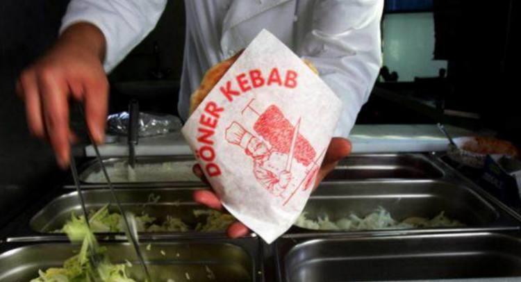 风靡德国的肉夹馍: 德国8200万人口每天吃掉