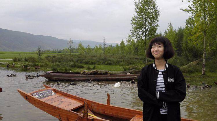 云南行——泸沽湖！,