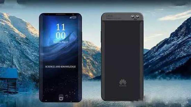 华为P11和Mate11规格曝光, 有望成为国产首批5G手机