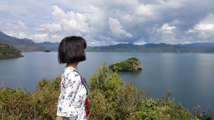 云南行——泸沽湖！,