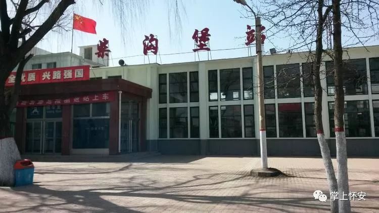 往事越千年,一起来看看柴沟堡的前世今生